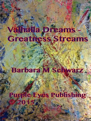 cover image of Valhalla Dreams